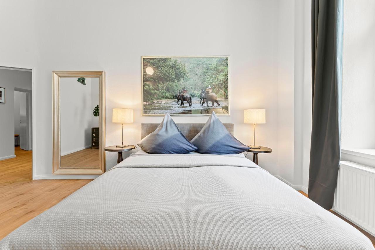 The Weichsel, 3Br Up To 6 People In Friedrichshain Berlin Luaran gambar
