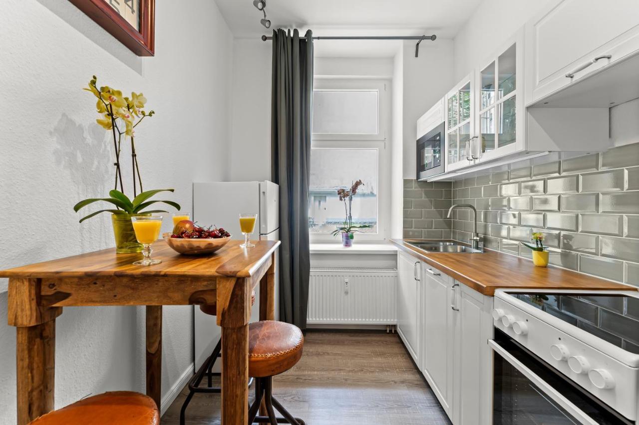 The Weichsel, 3Br Up To 6 People In Friedrichshain Berlin Luaran gambar