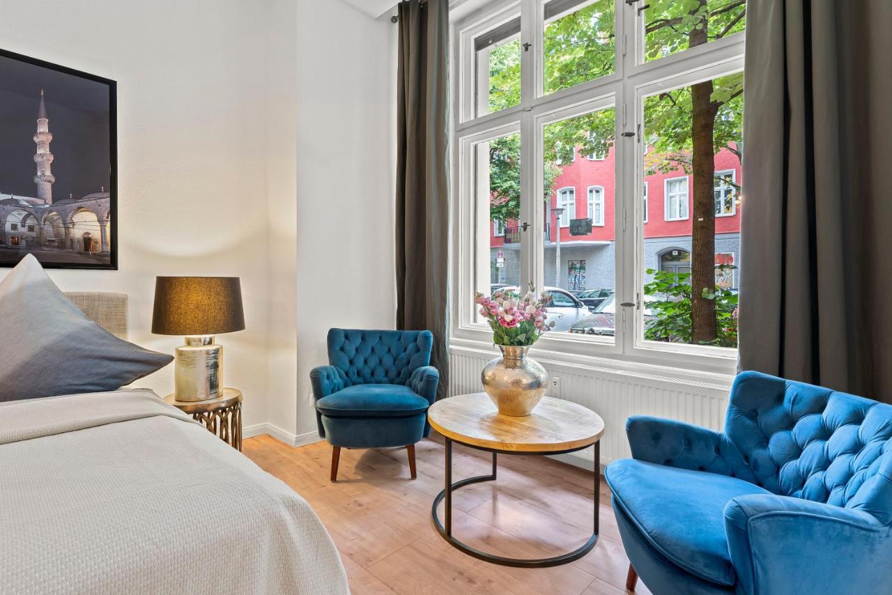The Weichsel, 3Br Up To 6 People In Friedrichshain Berlin Luaran gambar