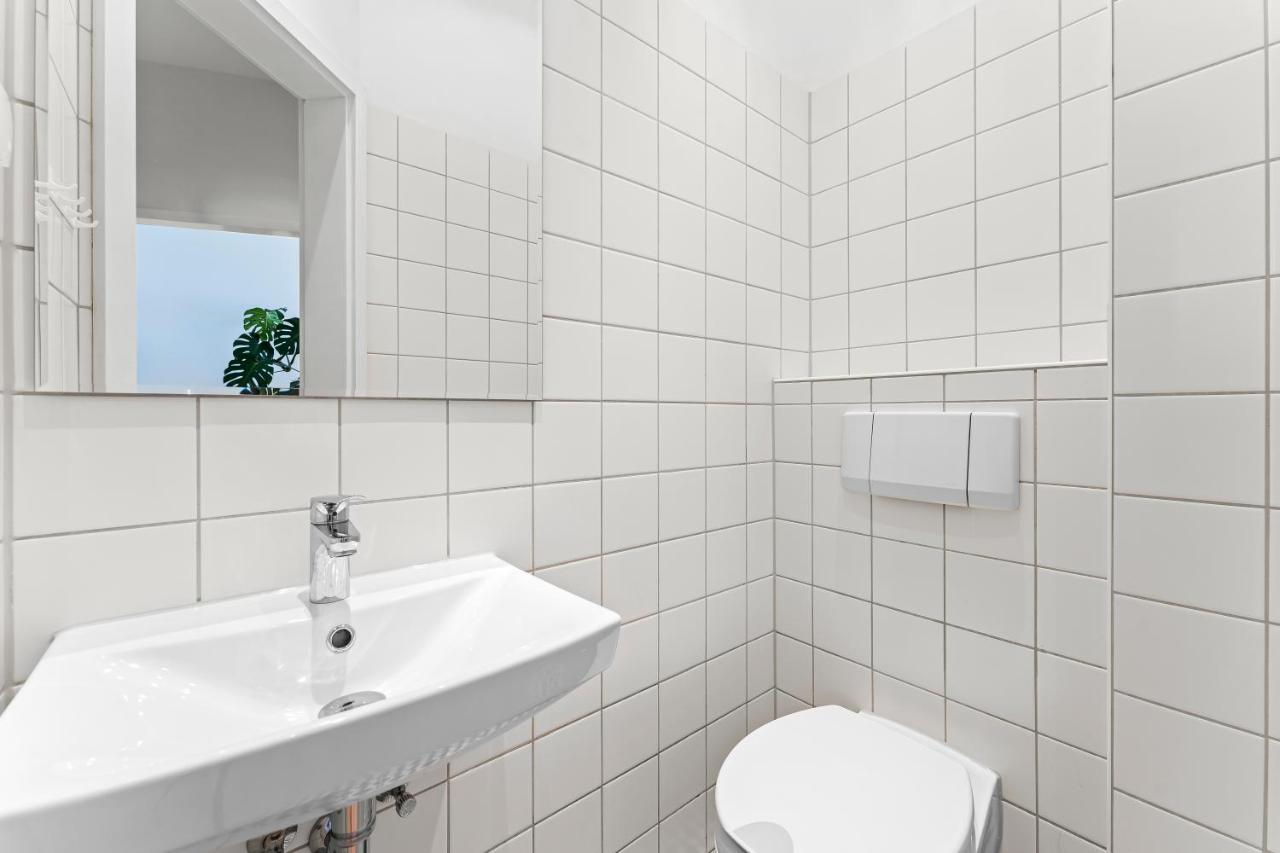 The Weichsel, 3Br Up To 6 People In Friedrichshain Berlin Luaran gambar