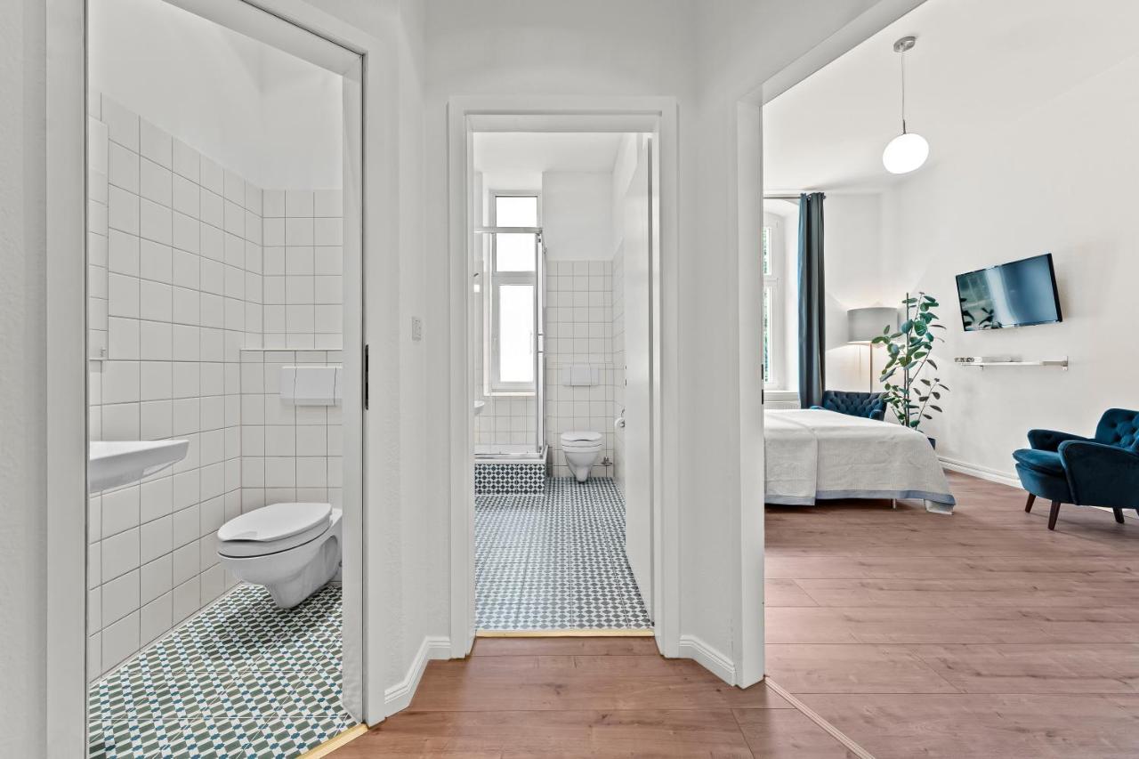 The Weichsel, 3Br Up To 6 People In Friedrichshain Berlin Luaran gambar