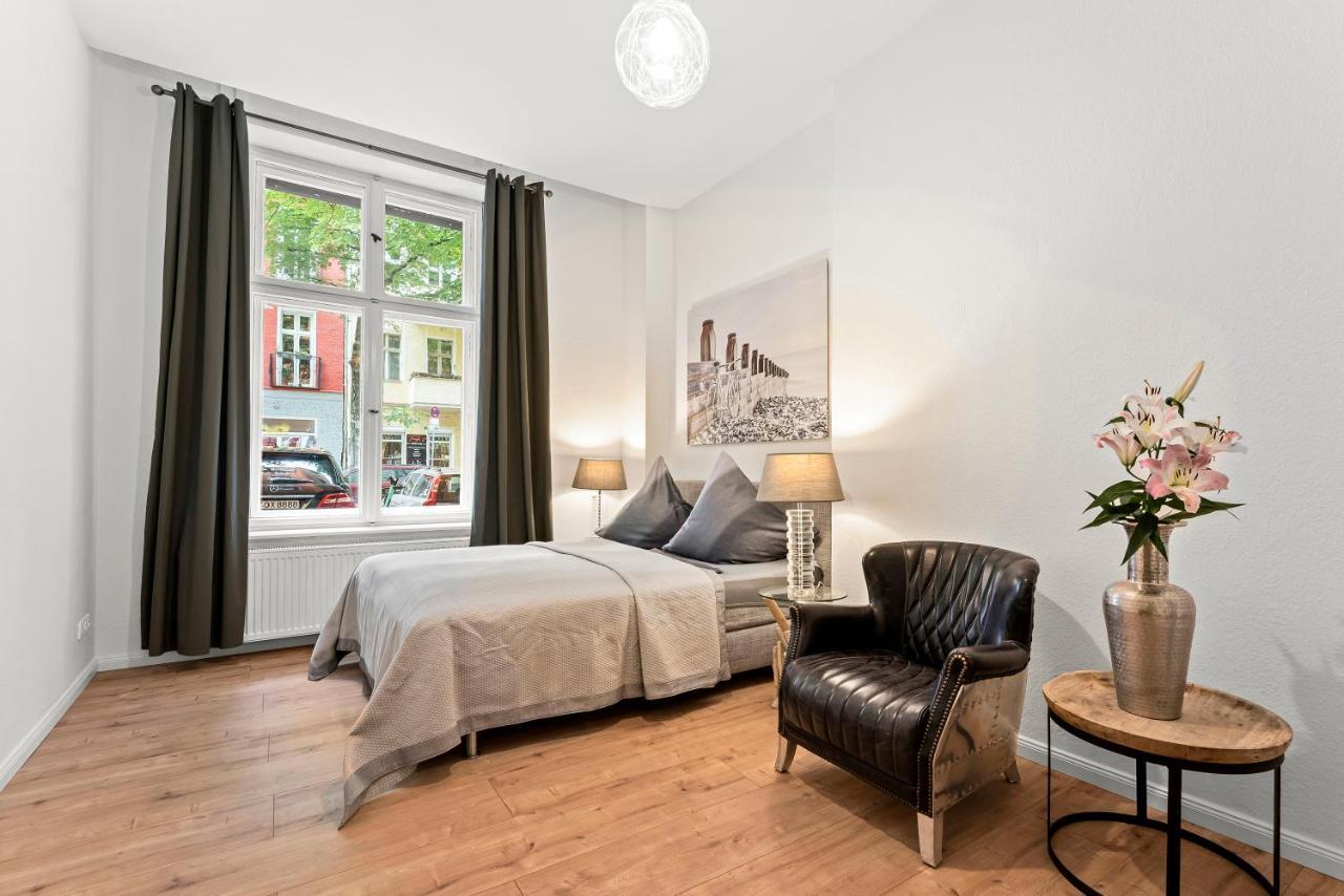 The Weichsel, 3Br Up To 6 People In Friedrichshain Berlin Luaran gambar